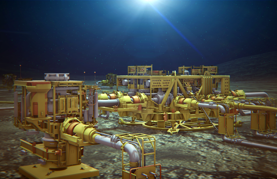 Marsol Subsea Project Delivery