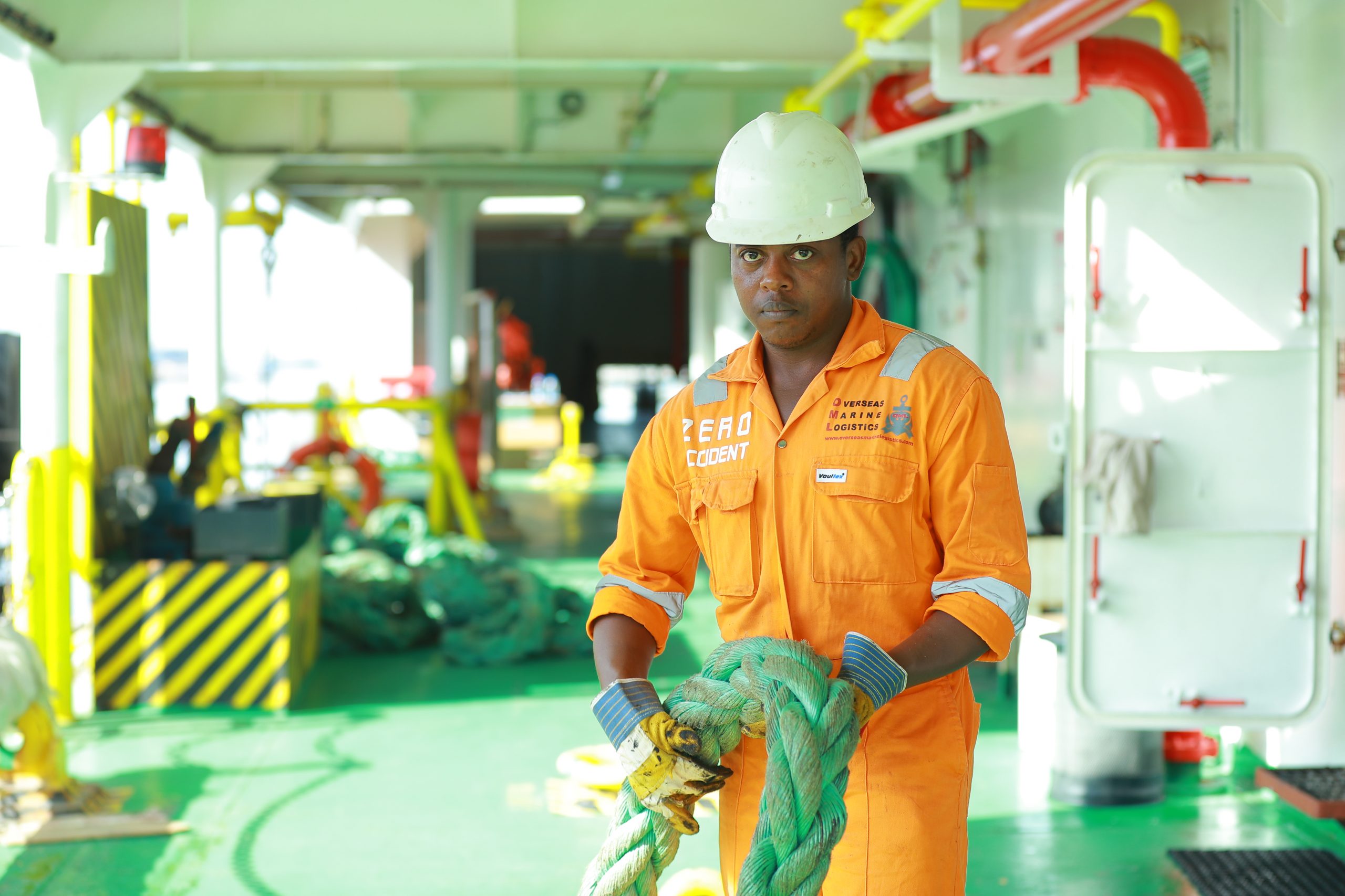 OML Marine Operation Base