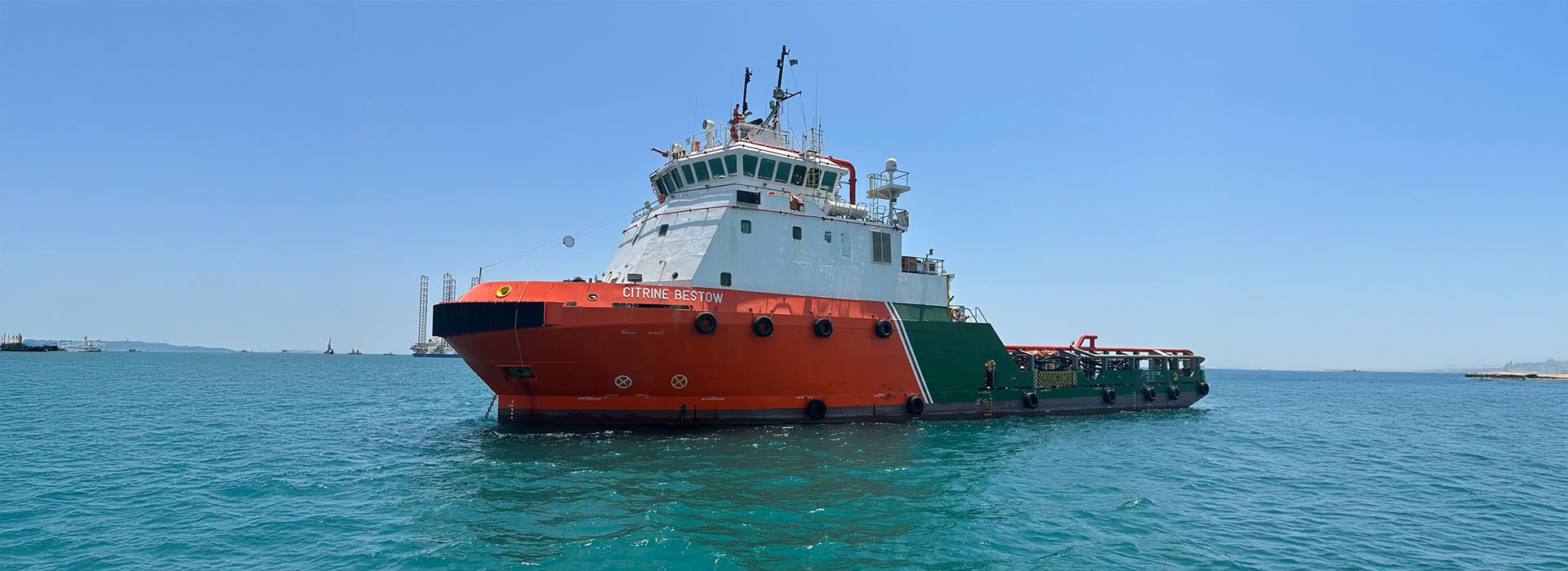 Offshore Construction