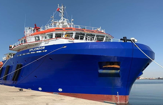 Platform supply vessels
