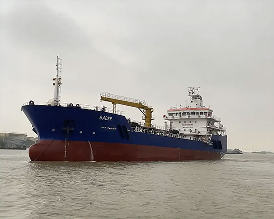 Tanker