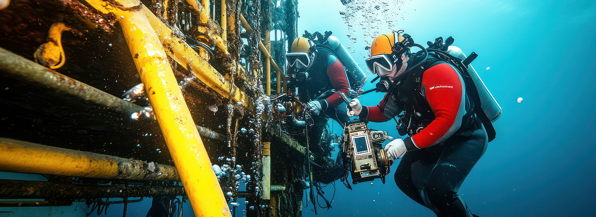 Commercial Diving